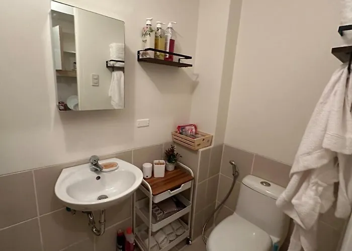 Apartment Cozy Qc With Karaoke Pool & Fast Wifi