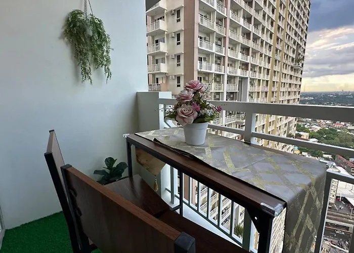 Apartment Cozy Qc With Karaoke Pool & Fast Wifi