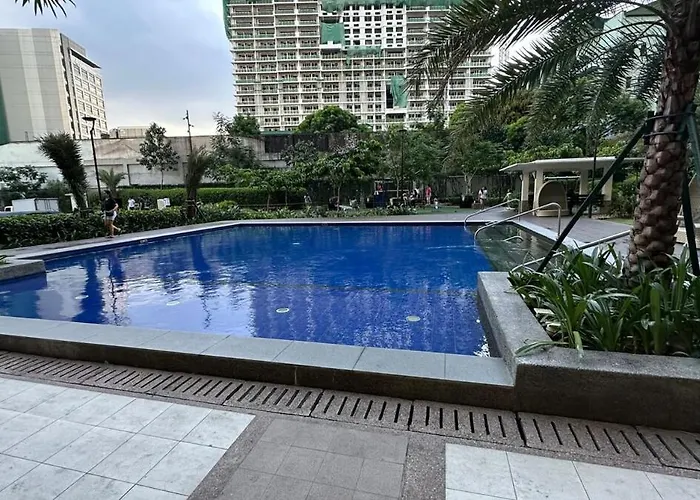Cozy Qc With Karaoke Pool & Fast Wifi Manila