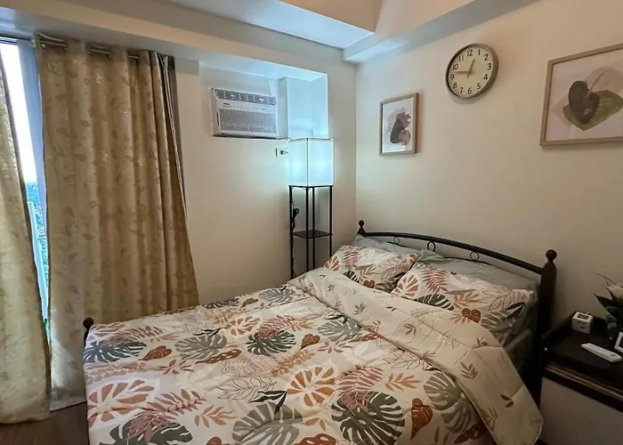 Apartment Cozy Qc With Karaoke Pool & Fast Wifi *