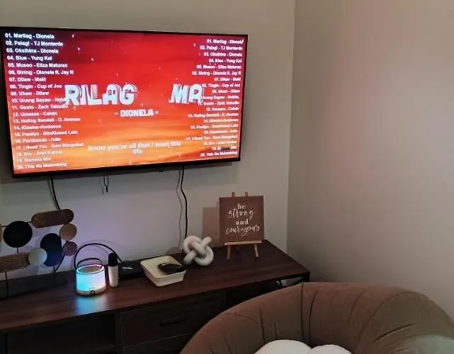 Cozy Qc With Karaoke Pool & Fast Wifi