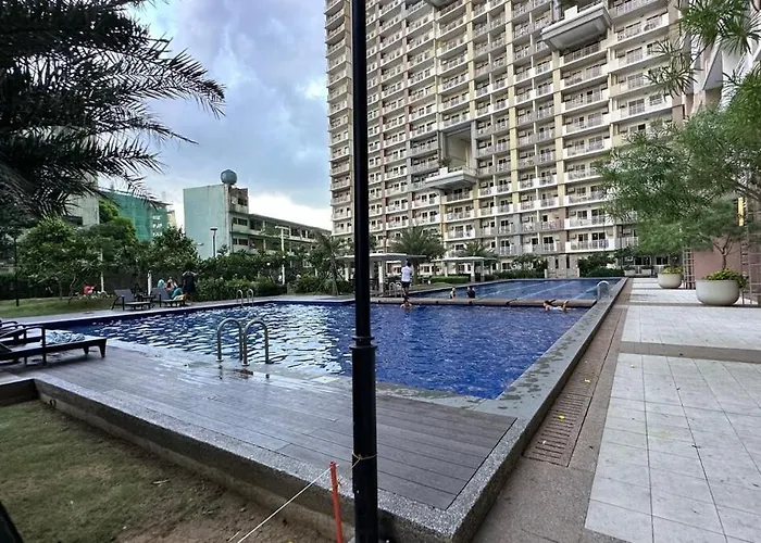 Apartment Cozy Qc With Karaoke Pool & Fast Wifi