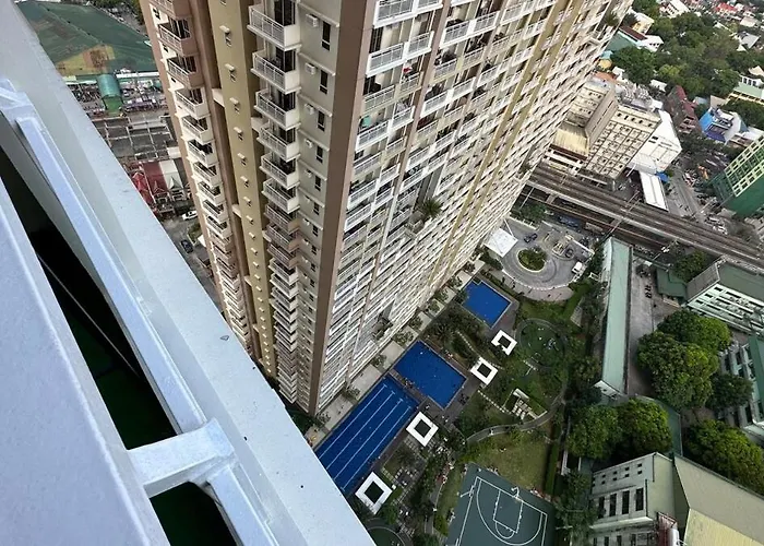 Apartment Cozy Qc With Karaoke Pool & Fast Wifi